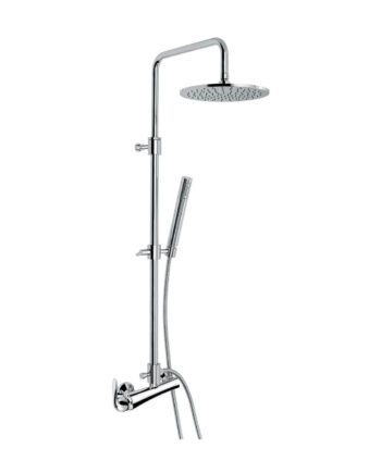 Shower column with mixer Emmevi Neco 9100284