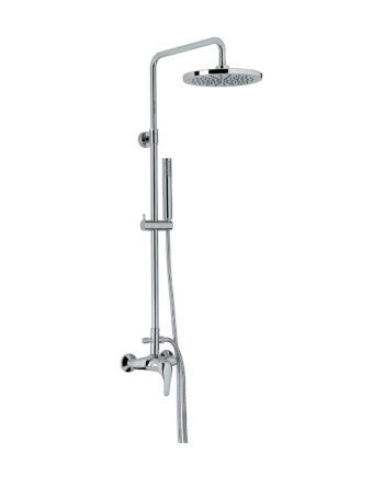 Shower column with mixer Emmevi Winny 9500214