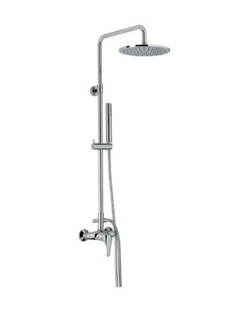 Shower column with mixer Emmevi Winny 9500215