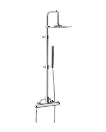 Shower column with thermostatic mixer Emmevi 930584