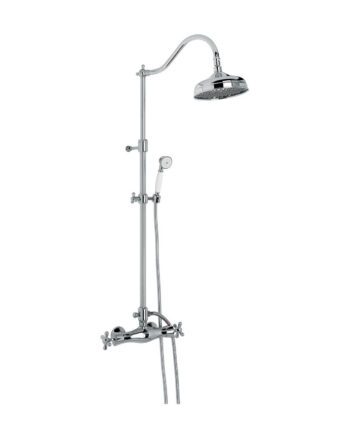 Shower column with thermostatic mixer Emmevi Decò Classic 1230518