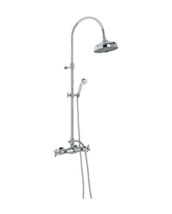 Shower column with thermostatic mixer Emmevi Decò Classic 1230594