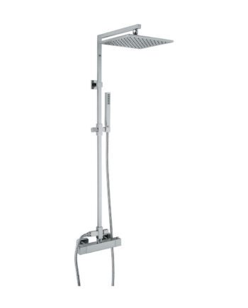 Shower column with thermostatic mixer Emmevi Gea 2630547