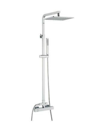 Shower column with thermostatic mixer Emmevi Gea 2630550