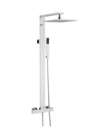 Shower column with thermostatic mixer Emmevi Gea 2630746
