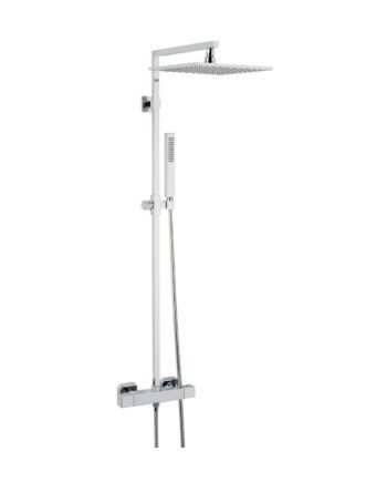 Shower column with thermostatic mixer Emmevi Gea 2630747