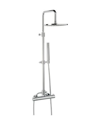 Shower column with thermostatic mixer Emmevi Piper 4530584