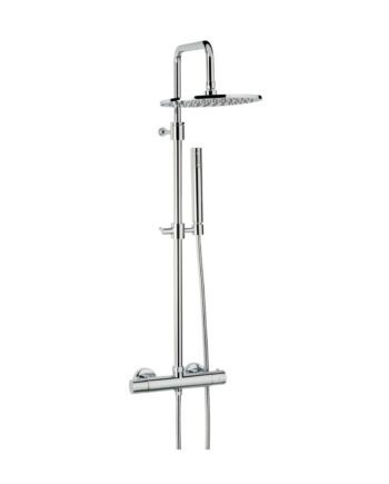 Shower column with thermostatic mixer Emmevi Piper 4530784