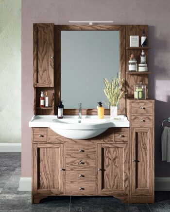 Bathroom furniture Eban Eleonora 114