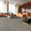 Engineered Ash Flooring Esta Elegant Dusky Grey extra matt lacquered – close-up Engineered Ash Flooring Esta Elegant Dusky Grey extra matt lacquered – 3