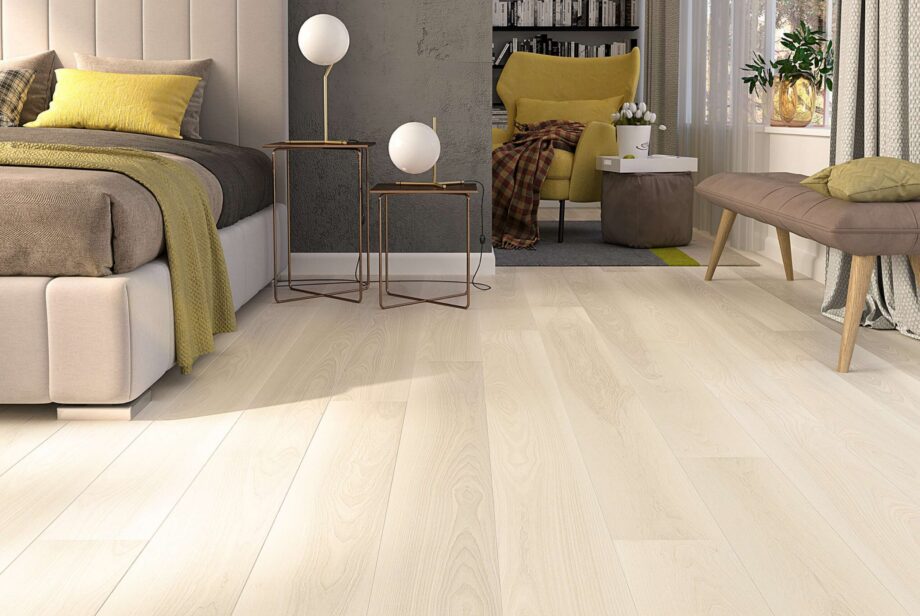 Engineered Ash Flooring Esta Elegant Frost Ivory Pores 180 mm extra matt lacquered – 3