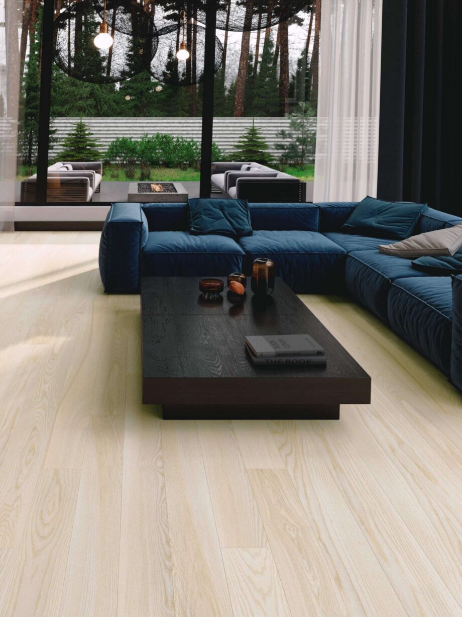 Engineered Ash Flooring Esta Elegant Nordic 240 mm extra matt lacquered – 3