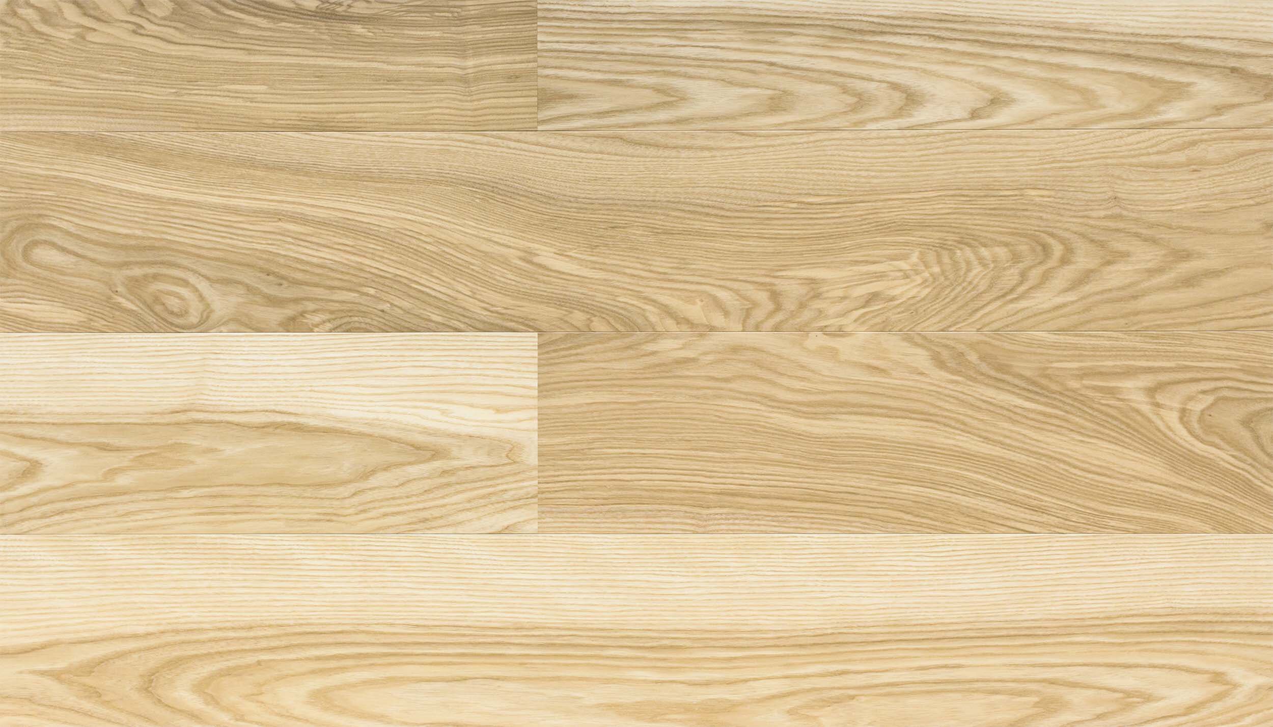 Engineered Ash Flooring Esta Elegant Pure Line 180 mm extra matt lacquered – 2
