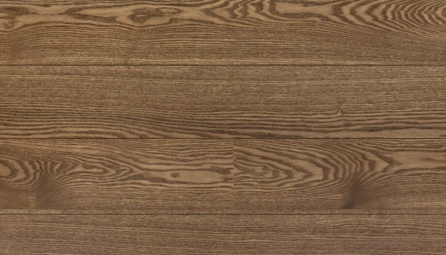Engineered Ash Flooring Esta Elegant Walnut Colour extra matt lacquered – close-up Engineered Ash Flooring Esta Elegant Walnut Colour extra matt lacquered – 2