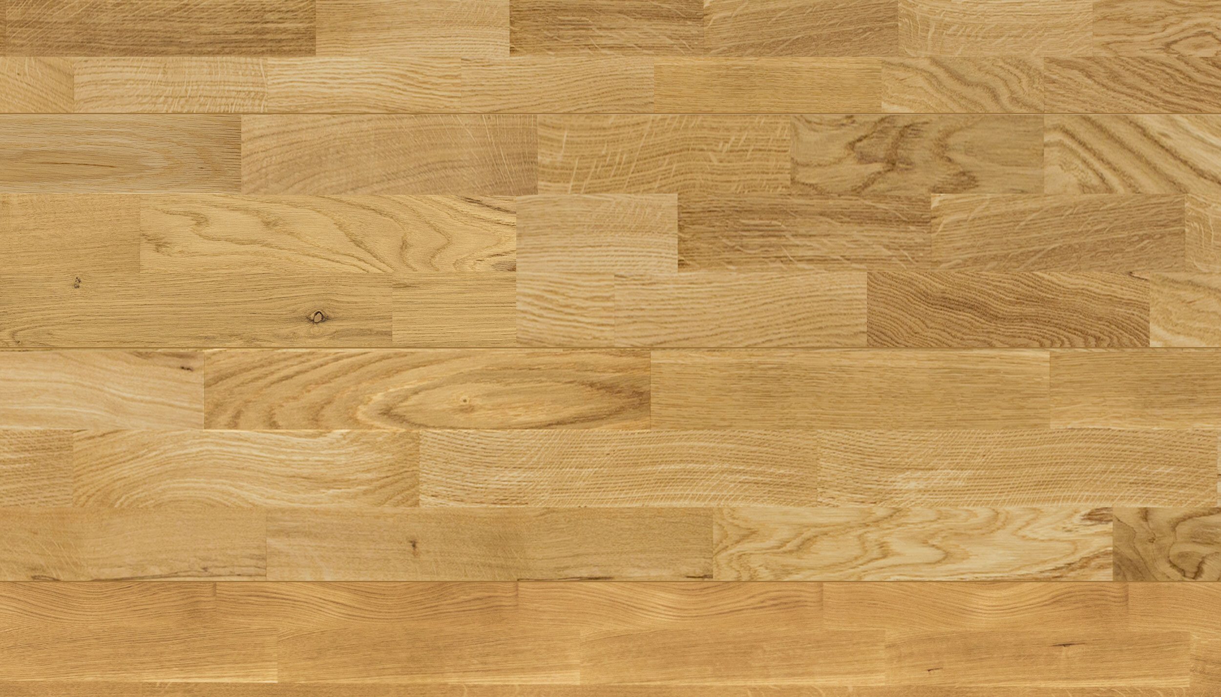 Engineered Oak Flooring 3-Strip Esta Promo extra matt lacquered – 2