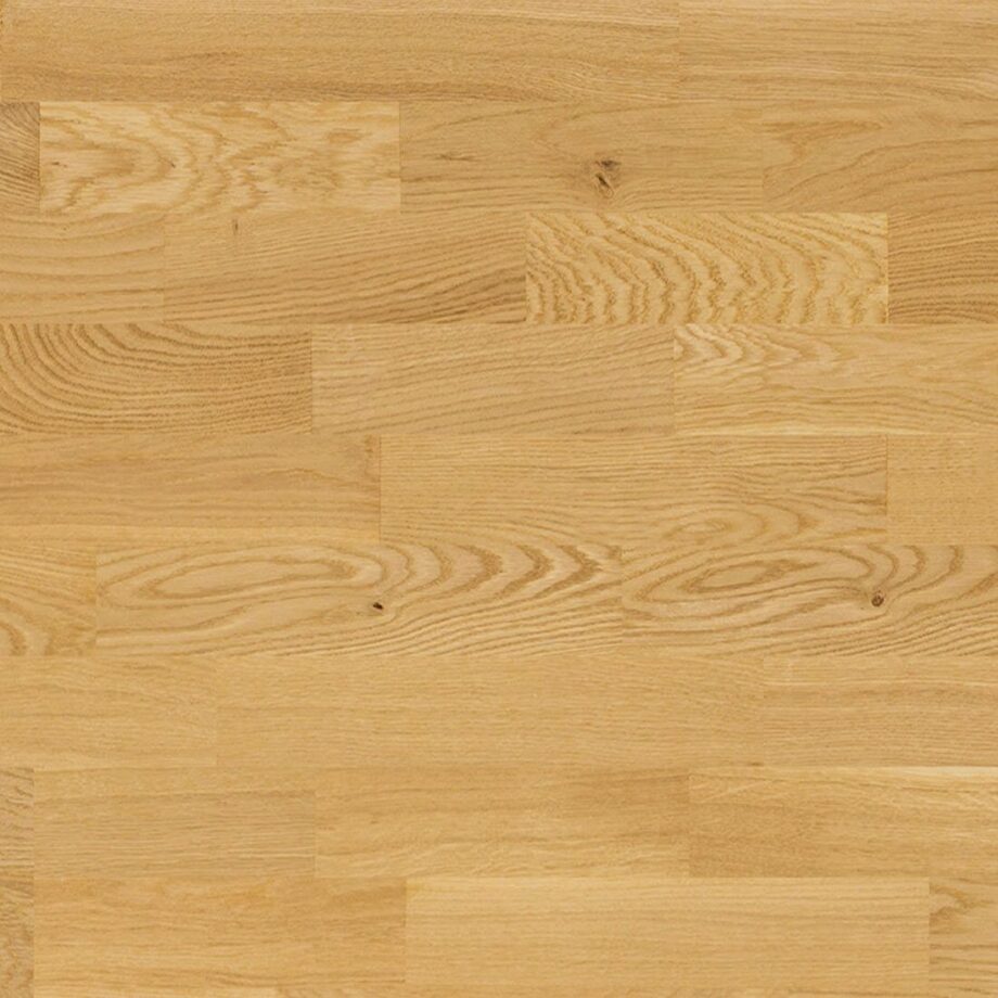 Engineered Oak Flooring 3-Strip Esta Village matt lacquered Engineered Oak Flooring 3-Strip Esta Village matt lacquered
