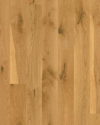 Engineered oak flooring Bauwerk Casapark Oak 56 brushed matt lacquered 181mm