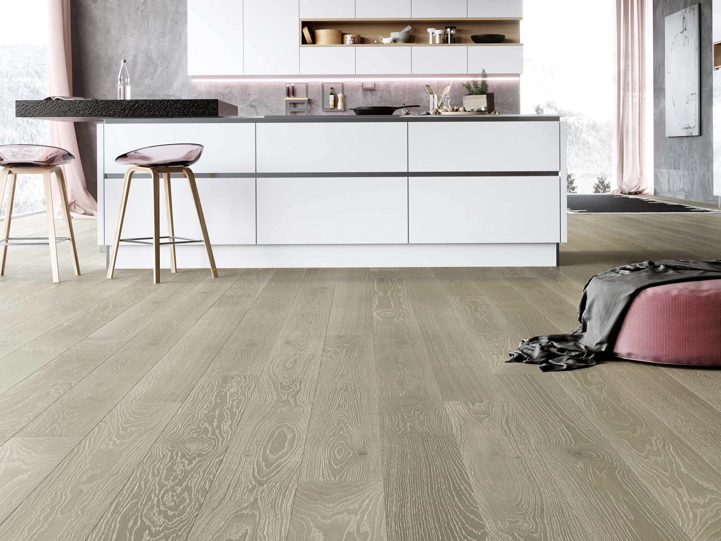Engineered Oak Flooring Esta ABC Dune White Pores extra matt lacquered – 3