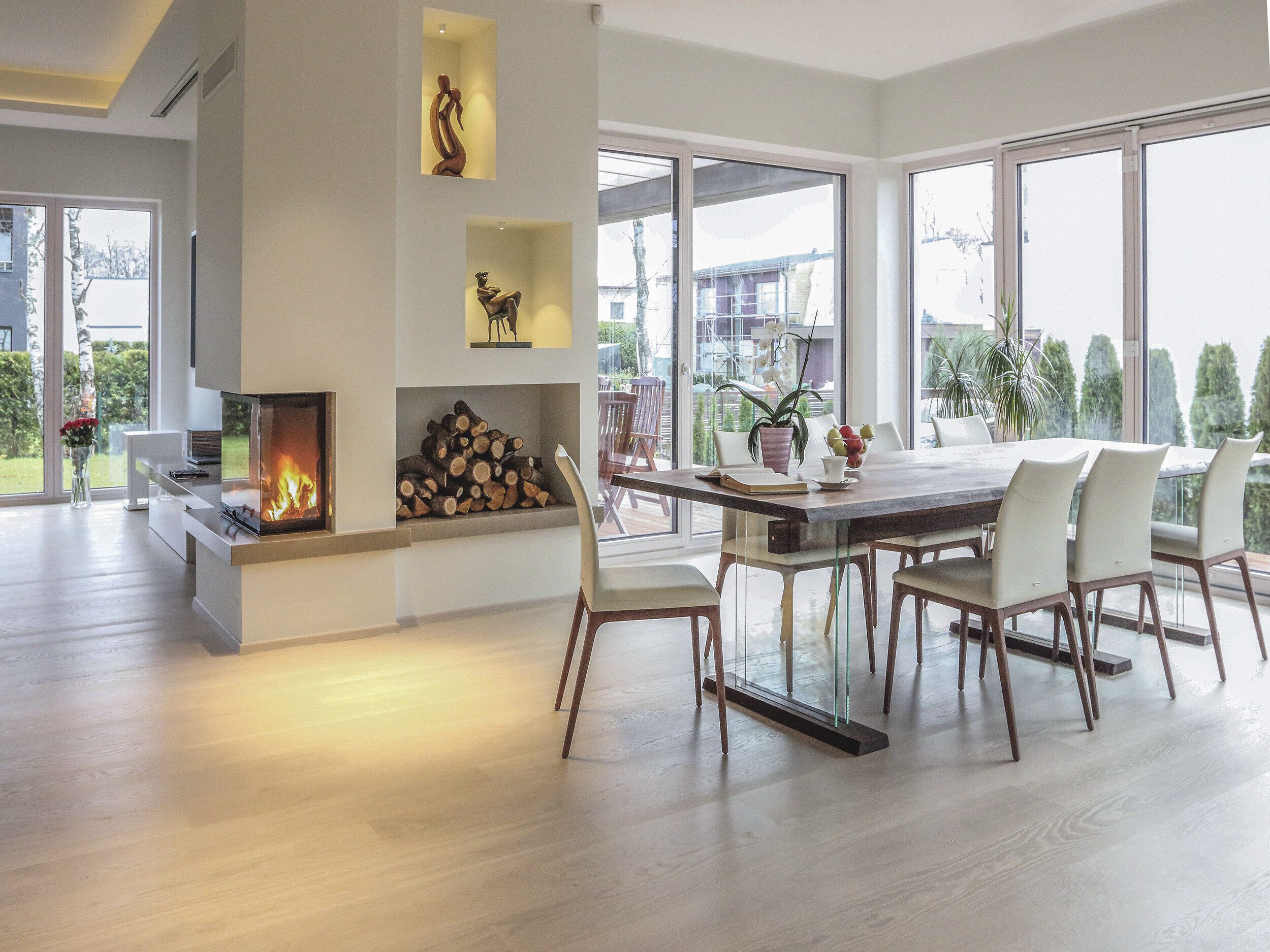 Engineered Oak Flooring Esta ABC Monaco extra matt lacquered – 3