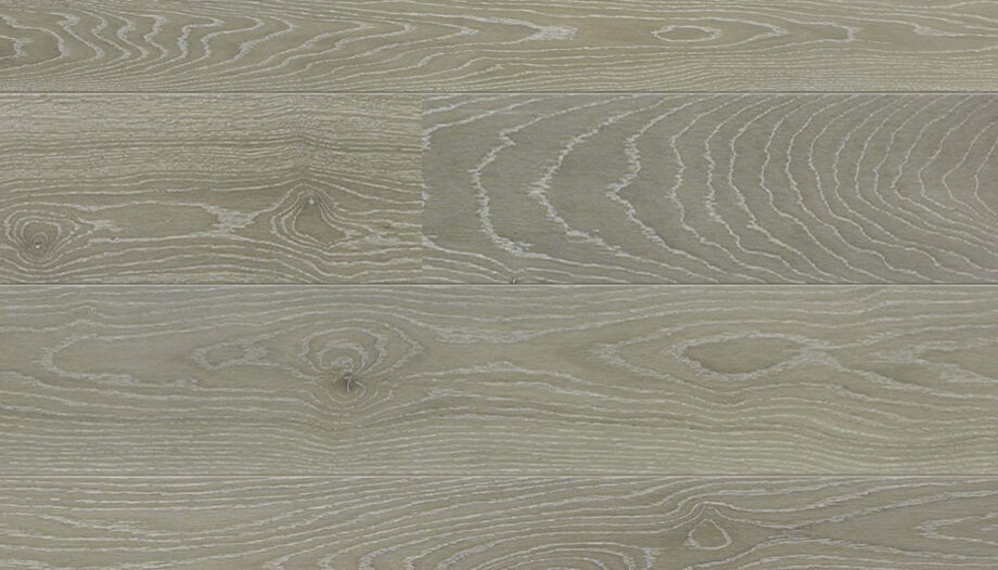 Engineered Oak Flooring Esta ABC Olive Grey Ivory Pores extra matt lacquered – close-up Engineered Oak Flooring Esta ABC Olive Grey Ivory Pores extra matt lacquered – 2