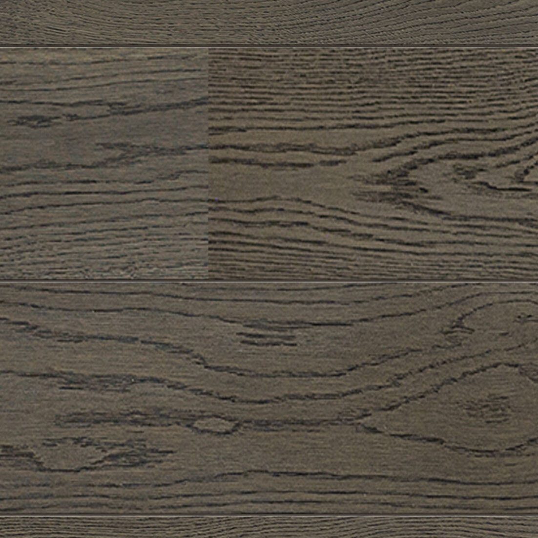 Engineered Oak Flooring Esta ABCD Lava Grey UV oiled