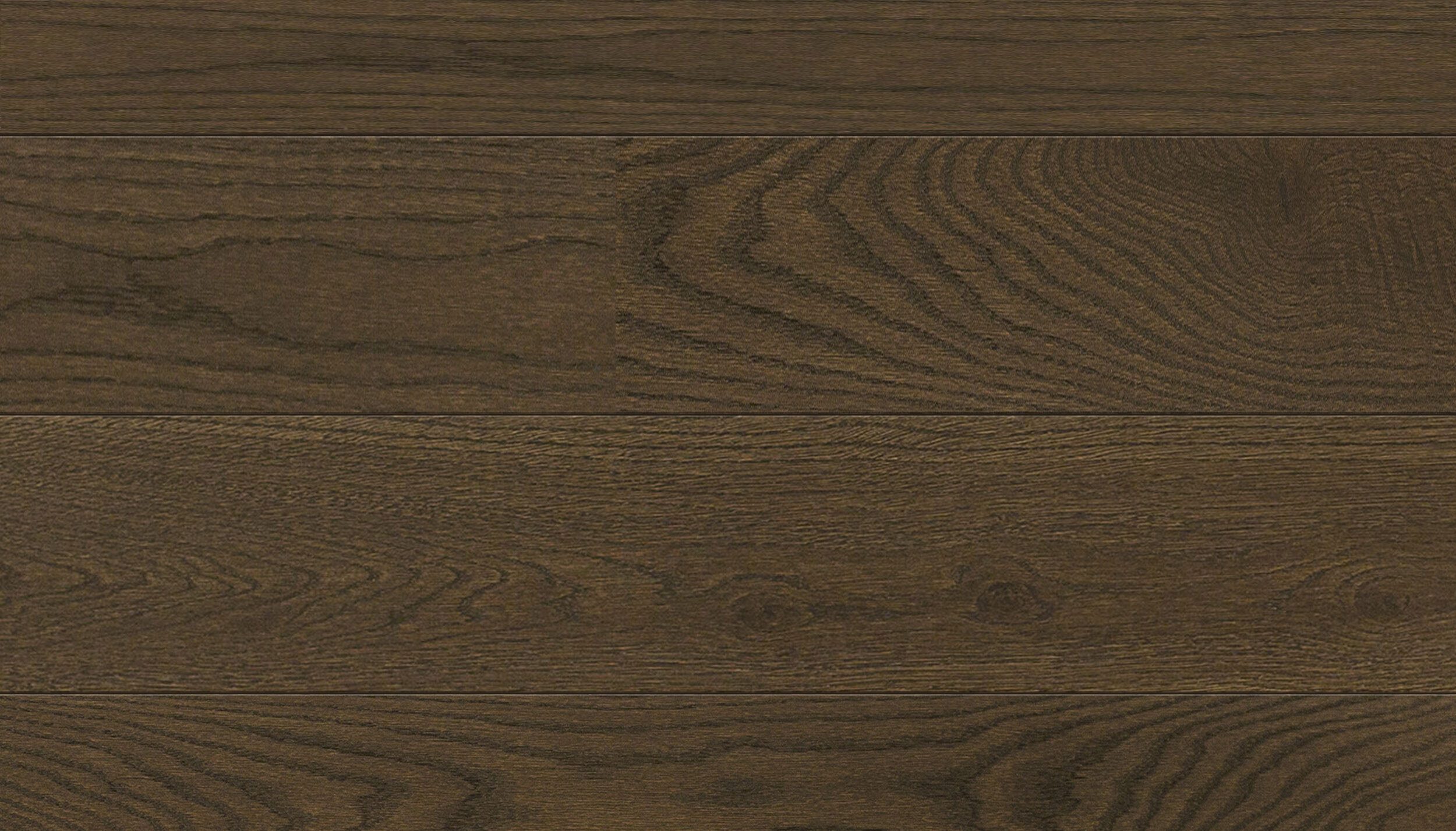 Engineered Oak Flooring Esta BC Tobacco Brown matt lacquered – 2