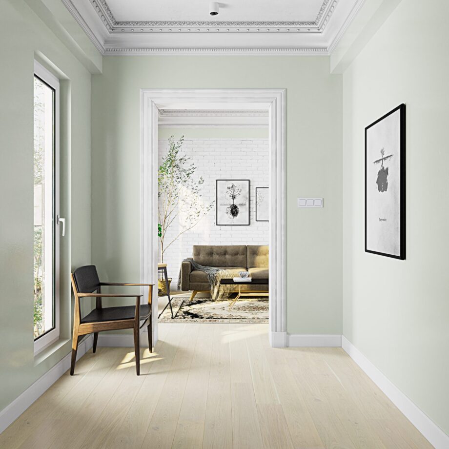 Engineered Oak Flooring Esta CD Latte UV oiled – 2