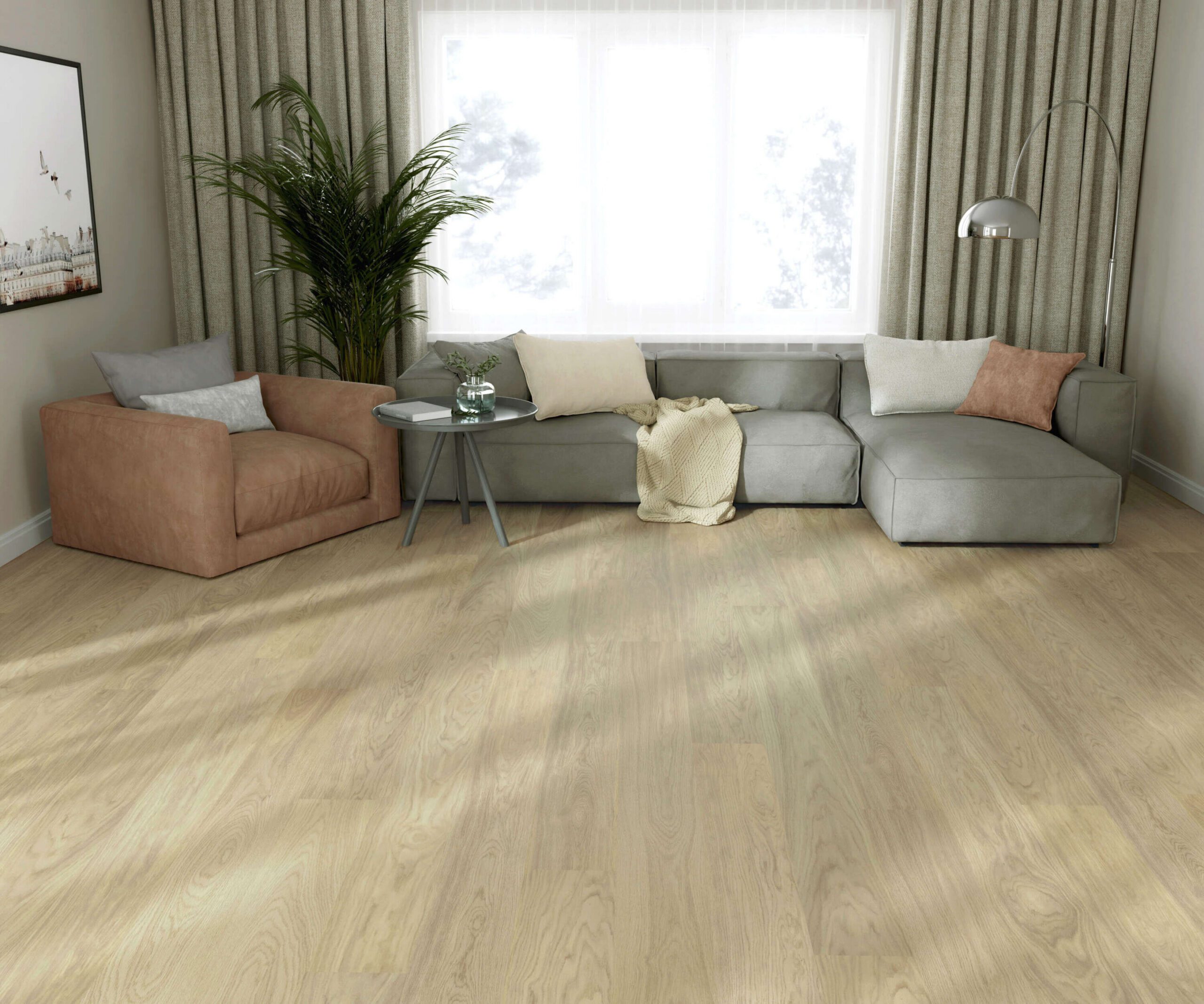Engineered Oak Flooring Esta Nova Eco Elite Dazy extra matt lacquered – 3
