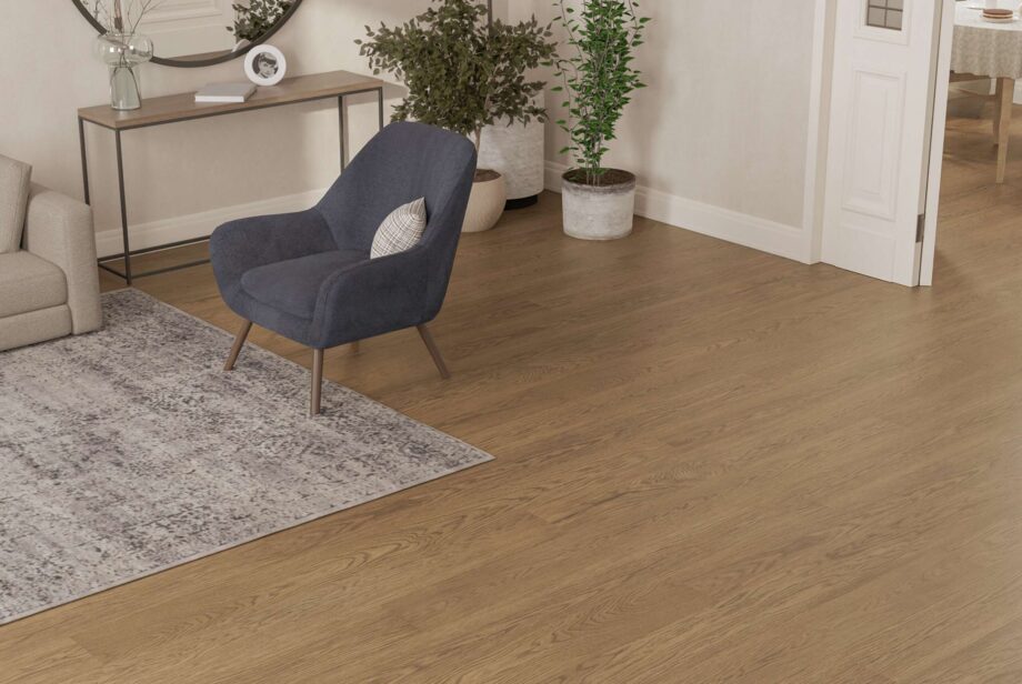 Engineered Oak Flooring Esta Nova Eco Elite Havana extra matt lacquered – in an interior Engineered Oak Flooring Esta Nova Eco Elite Havana extra matt lacquered – 3