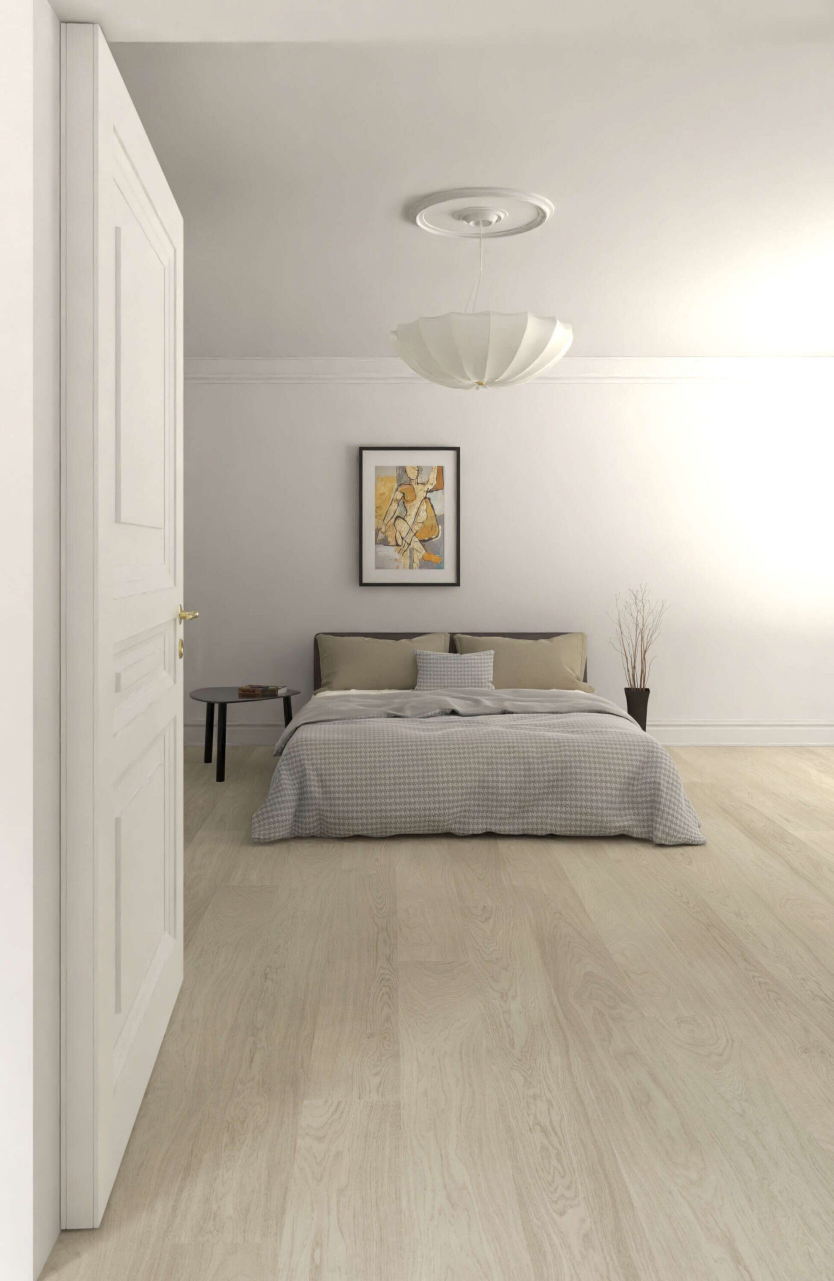 Engineered Oak Flooring Esta Nova Eco Elite Latte extra matt lacquered – 3