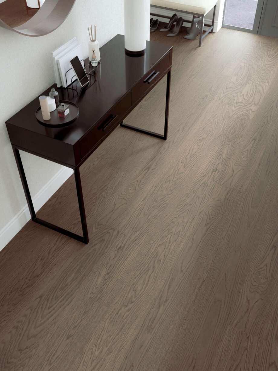 Engineered Oak Flooring Esta Nova Eco Elite Stavanger extra matt lacquered – close-up Engineered Oak Flooring Esta Nova Eco Elite Stavanger extra matt lacquered – 3