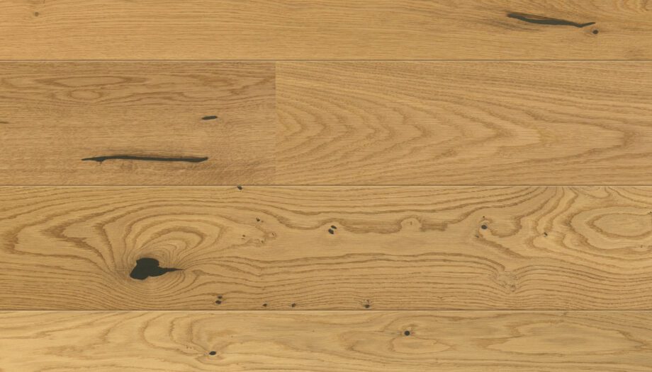 Engineered Oak Flooring Esta Rustic Dark Filler extra matt lacquered – 2