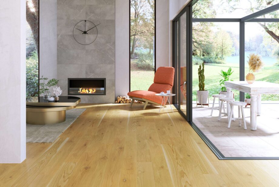 Engineered Oak Flooring Esta Village extra matt lacquered – 3