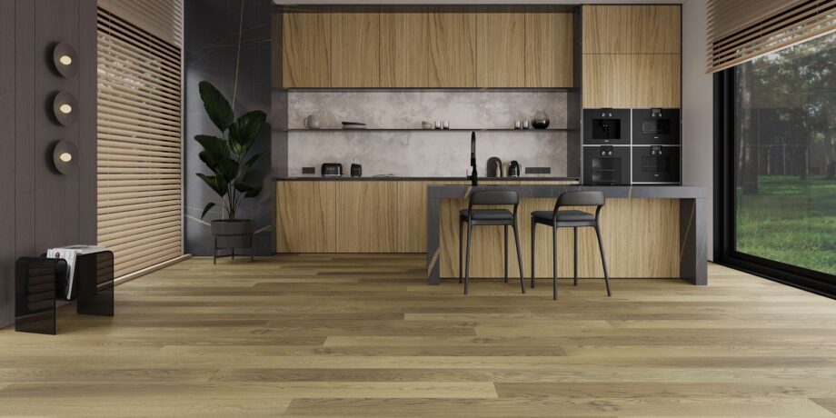 Engineered Oak Flooring Esta Vivid Driftwood extra matt lacquered – 2