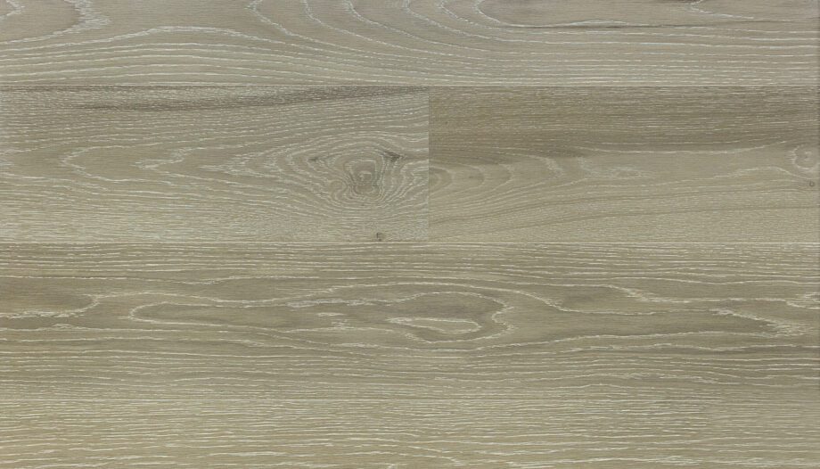 Engineered Oak Flooring Esta Vivid Olive Grey Ivory Pores extra matt lacquered – close-up Engineered Oak Flooring Esta Vivid Olive Grey Ivory Pores extra matt lacquered – 2