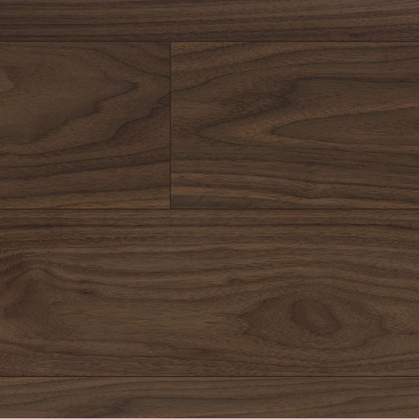 Engineered Walnut Flooring Esta City extra matt lacquered