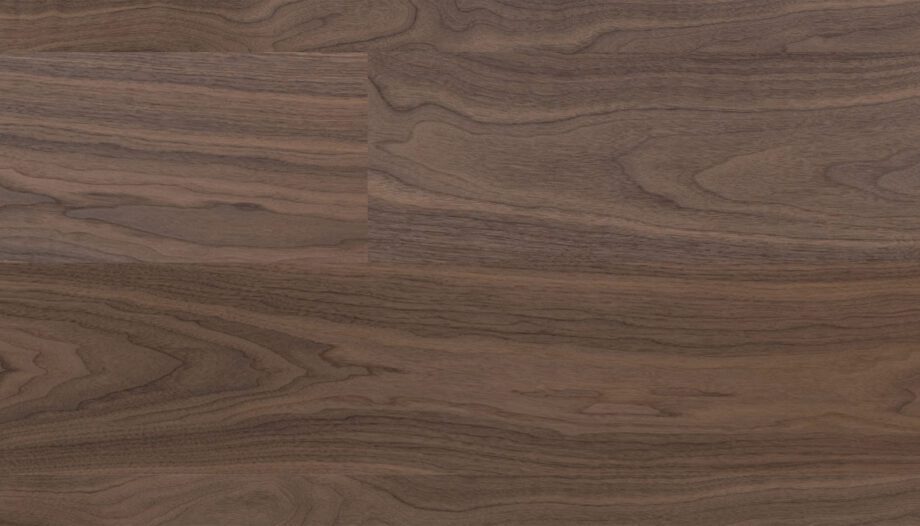 Engineered Walnut Flooring Esta Nova City extra matt lacquered – close-up Engineered Walnut Flooring Esta Nova City extra matt lacquered – 2