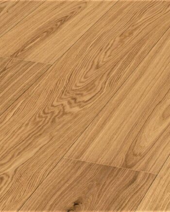 Floorboards Oak Rustic 2-layer, bevelled, oiled