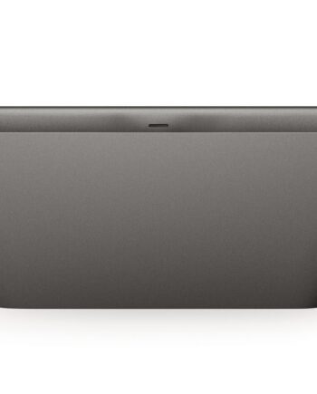Freestanding Bath PAA QUADRO 159x70 cm, Black Graphite
