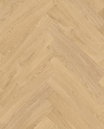 Glue-down Herringbone Vinyl Flooring Floorify Gluedown Large Uni FG601