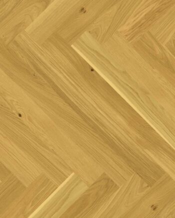 Herringbone Flooring Bauwerk Cleverpark 900 Oak Nature 34 matt lacquered