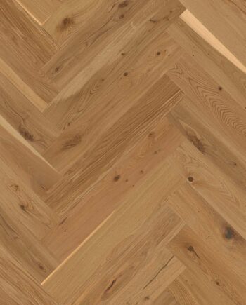 Herringbone flooring Oak Vectorpark Mandorla 46