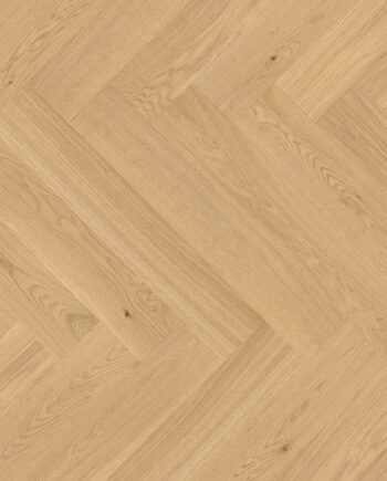 Herringbone Parquet Flooring Bauwerk Vectorpark Oak Crema 14 B-Protect