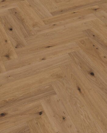 Herringbone parquet Meister PS500 Authentic Greige brushed matt lacquered