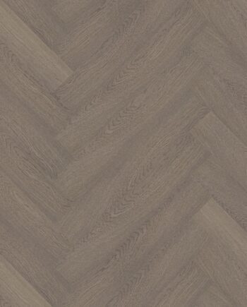 Herringbone parquet Oak SIL, 4 sides beveled, brushed, matt lacquered