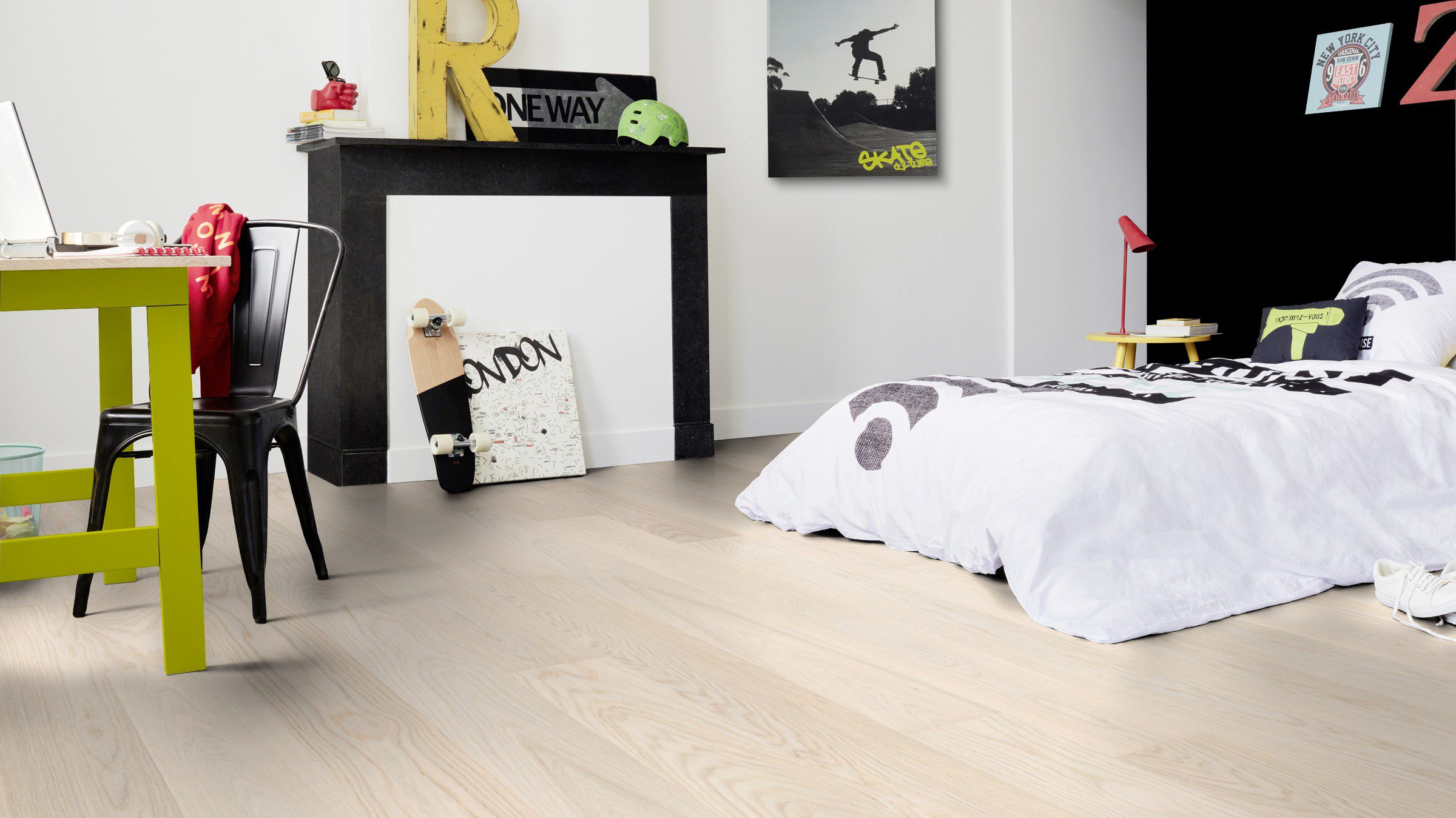 Tammeparkett Tarkett Grace Beige Cashmere Plank XT magamistoas