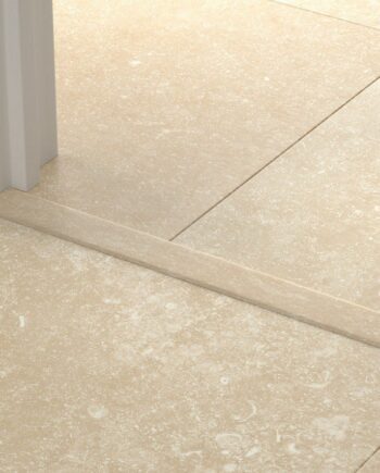 Incizo 5-in-1 transition profile Quick-Step Limestone for laminate, 13x48x2150 mm