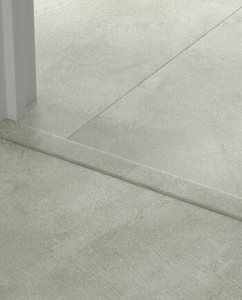 Incizo 5-in-1 transition profile Quick-Step Soft Sage for rigid LVT vinyl (Alpha), 8x45x2000 mm