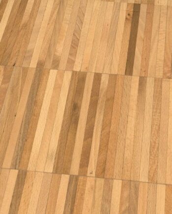 Industrial Parquet Beech Industrie, unfinished, 10 x 8 x 160 mm
