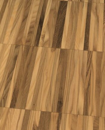 Industrial Parquet Ash Industrie, unfinished, 22 x 8 x 160 mm
